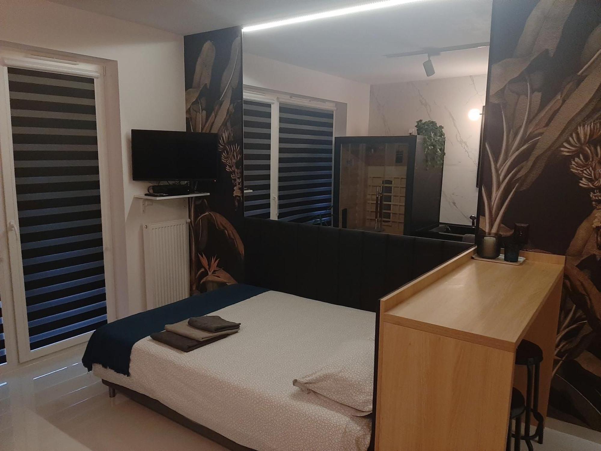 Jacuzzi Apartamenty Gdansk #2 - Relax Apartments — Photos 3